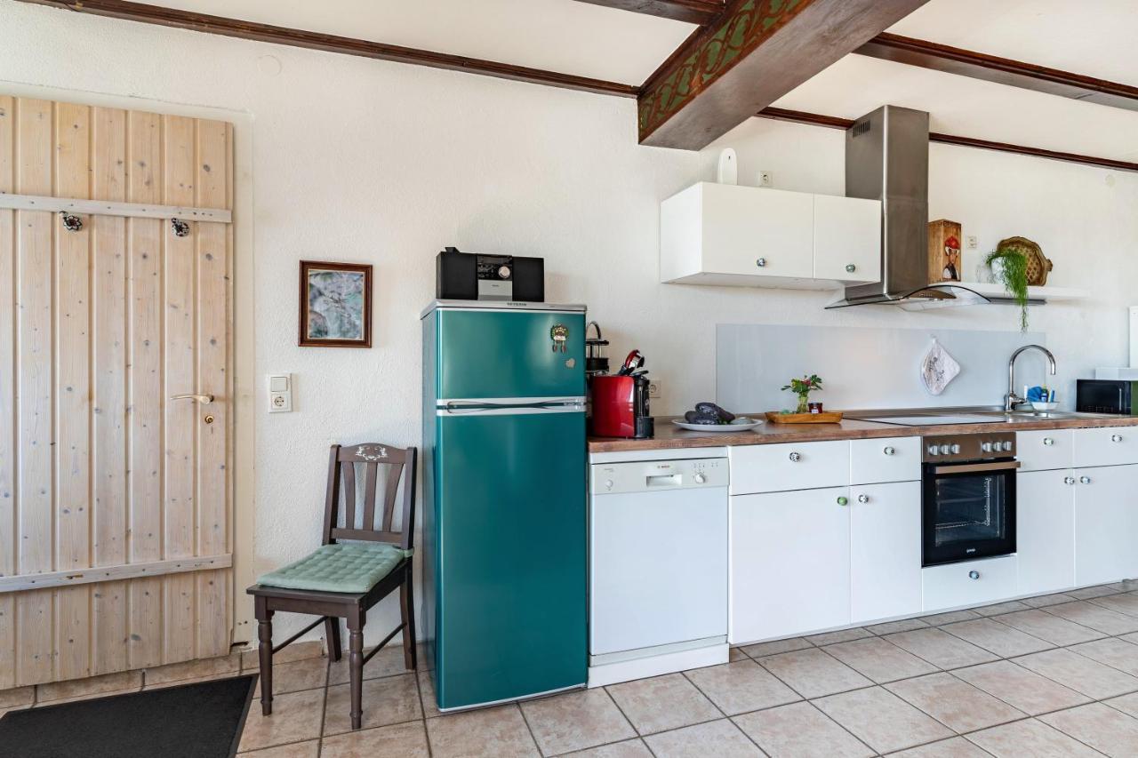 Augensteins Burgzimmer Seelbach  Exteriér fotografie