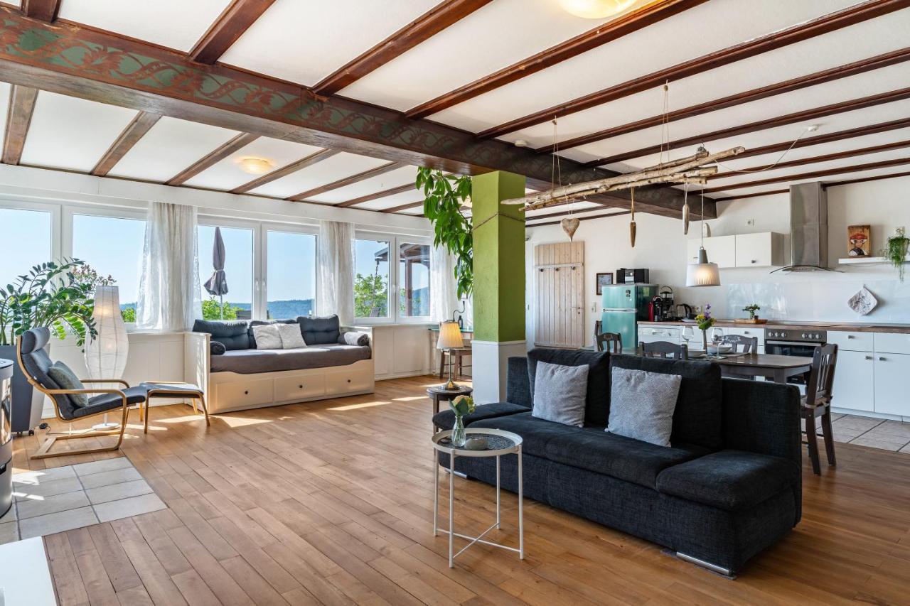 Augensteins Burgzimmer Seelbach  Exteriér fotografie