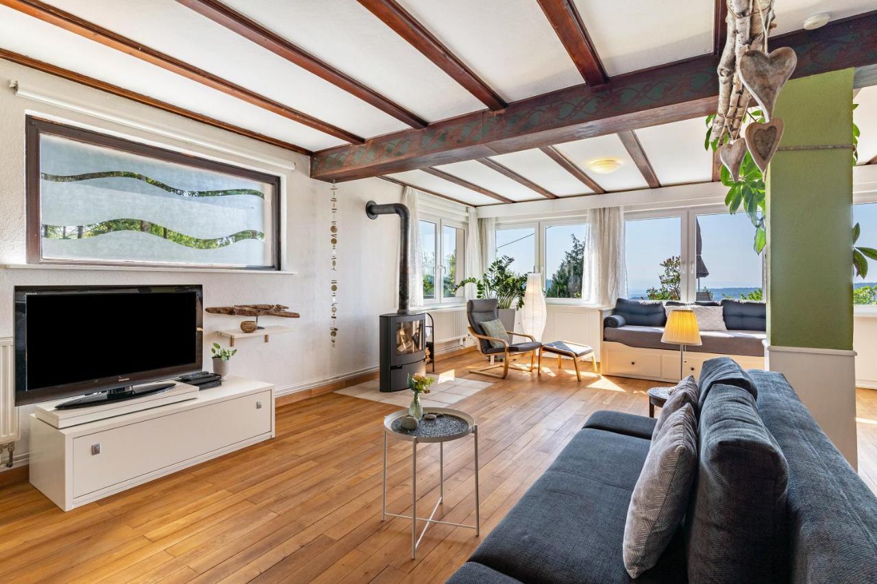 Augensteins Burgzimmer Seelbach  Exteriér fotografie