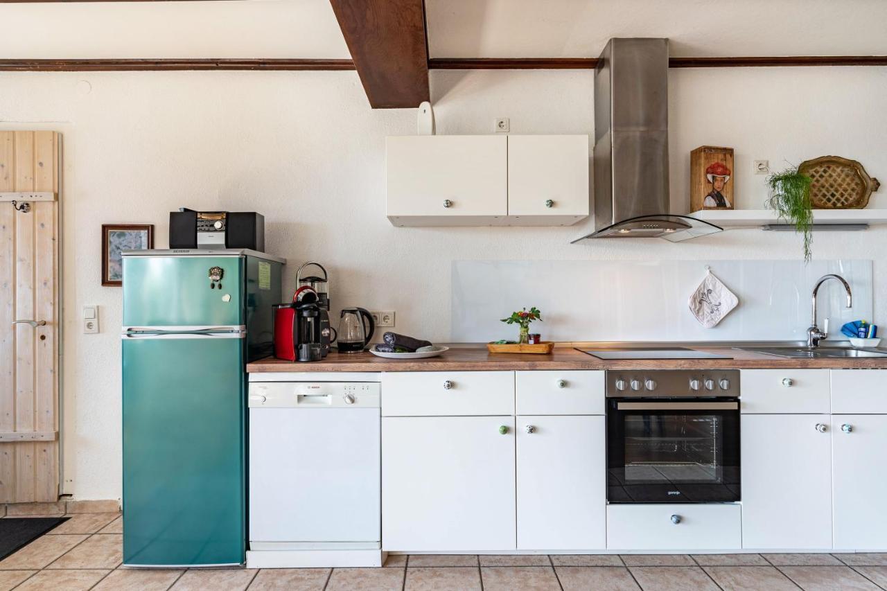 Augensteins Burgzimmer Seelbach  Exteriér fotografie