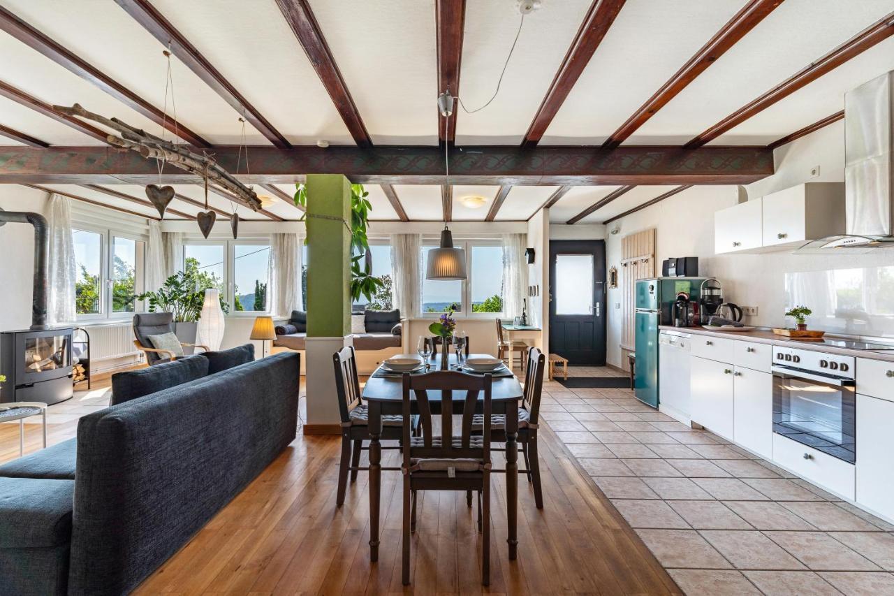 Augensteins Burgzimmer Seelbach  Exteriér fotografie