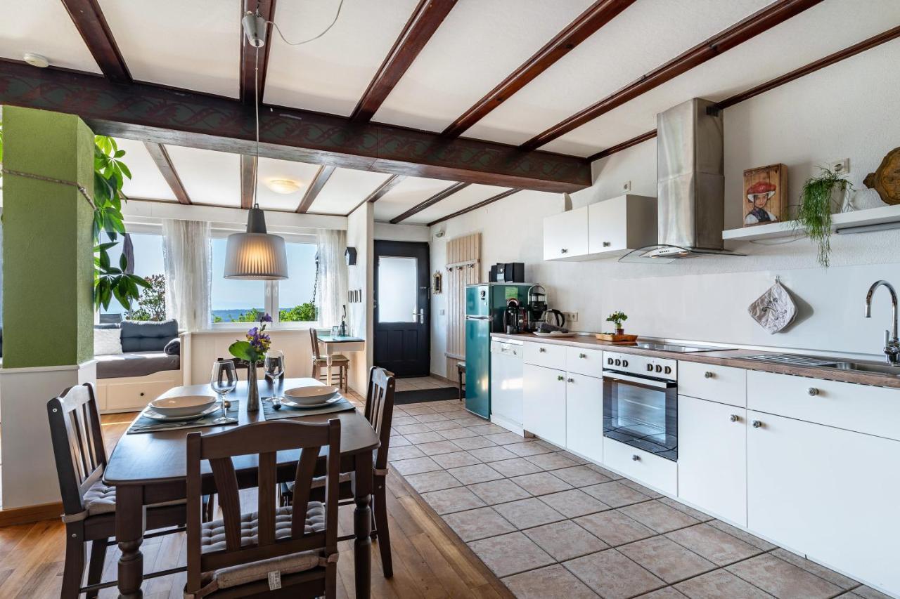 Augensteins Burgzimmer Seelbach  Exteriér fotografie