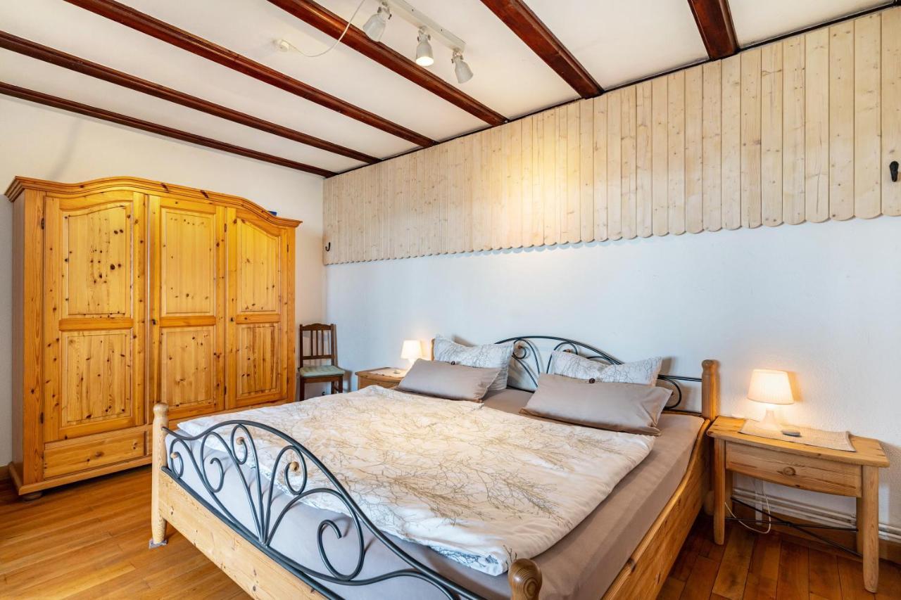 Augensteins Burgzimmer Seelbach  Exteriér fotografie