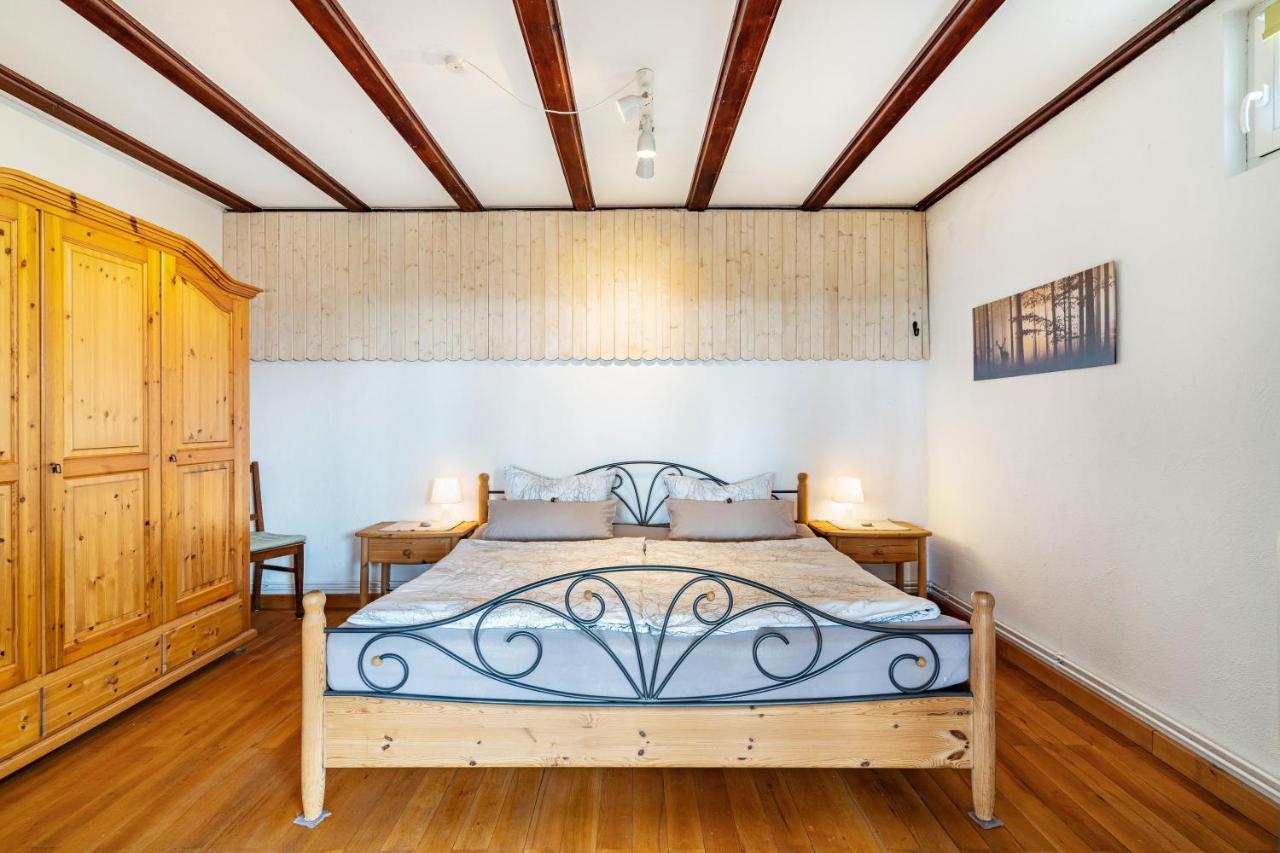 Augensteins Burgzimmer Seelbach  Exteriér fotografie