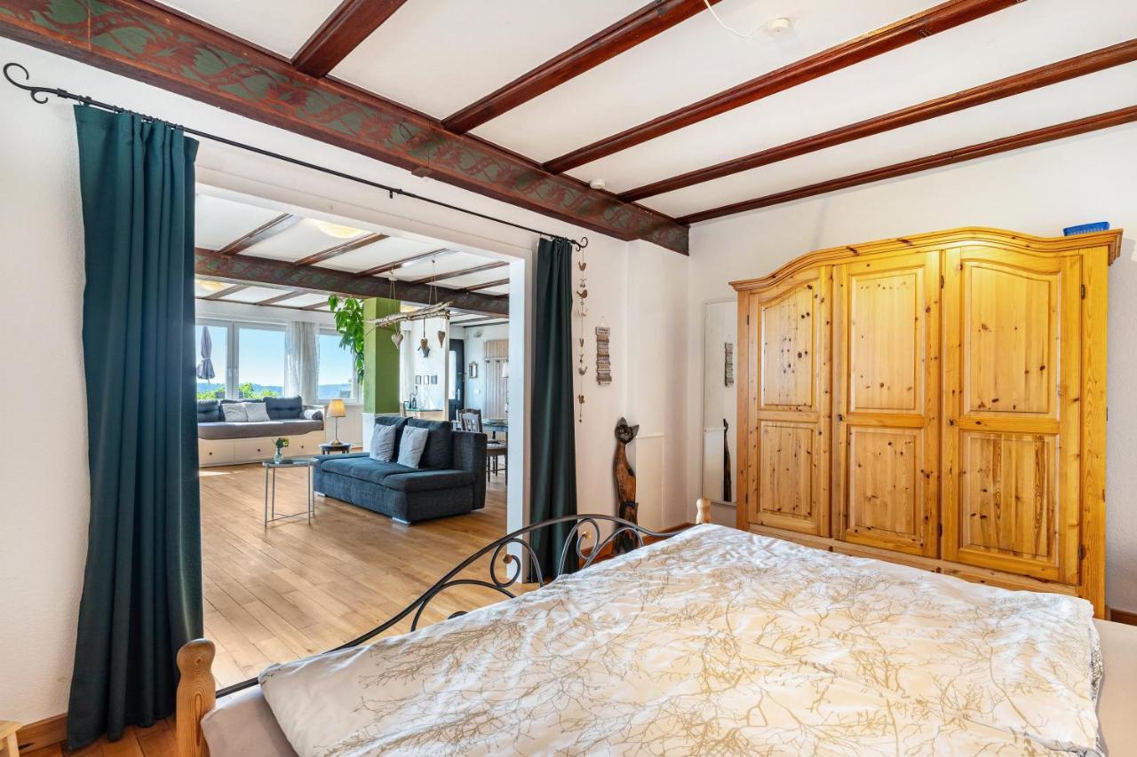 Augensteins Burgzimmer Seelbach  Exteriér fotografie