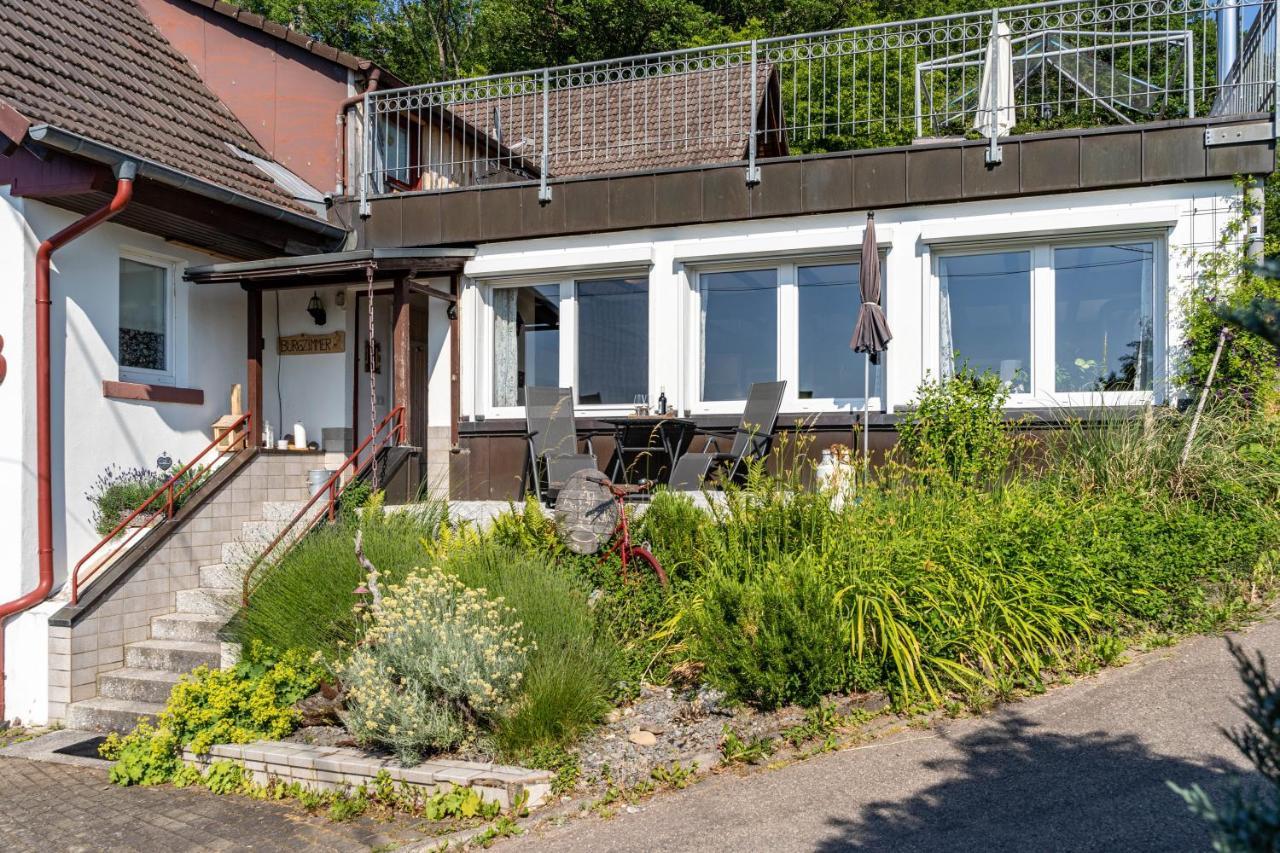 Augensteins Burgzimmer Seelbach  Exteriér fotografie