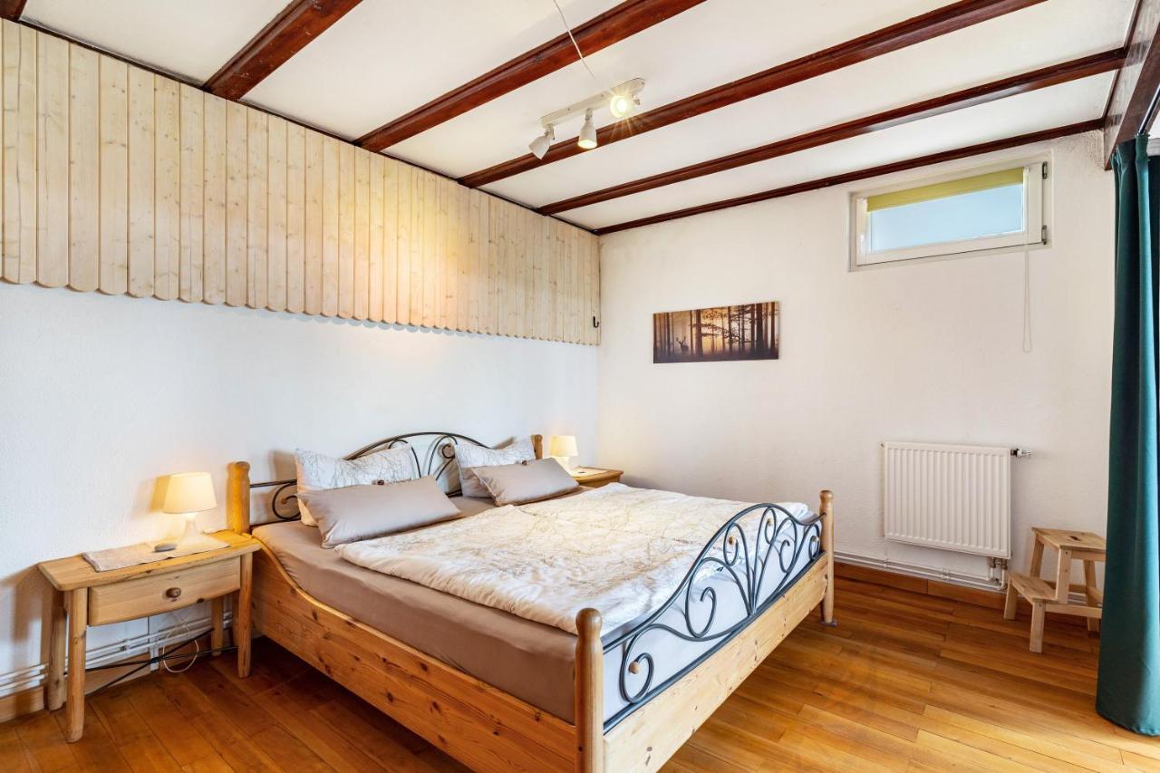 Augensteins Burgzimmer Seelbach  Exteriér fotografie